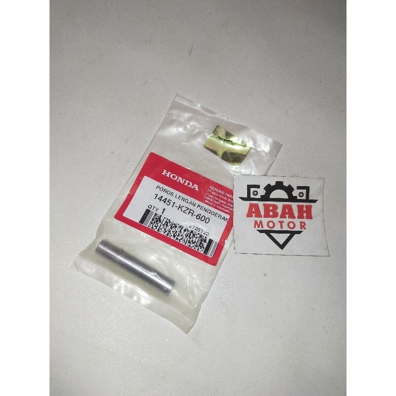 Shaft Rocker arm As templar Honda Vario125 14451KZR600