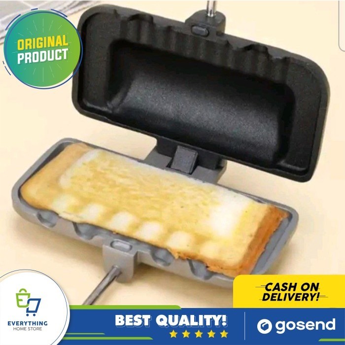 Double-Sided Sandwich Baking Pan ORIGINAL EHS