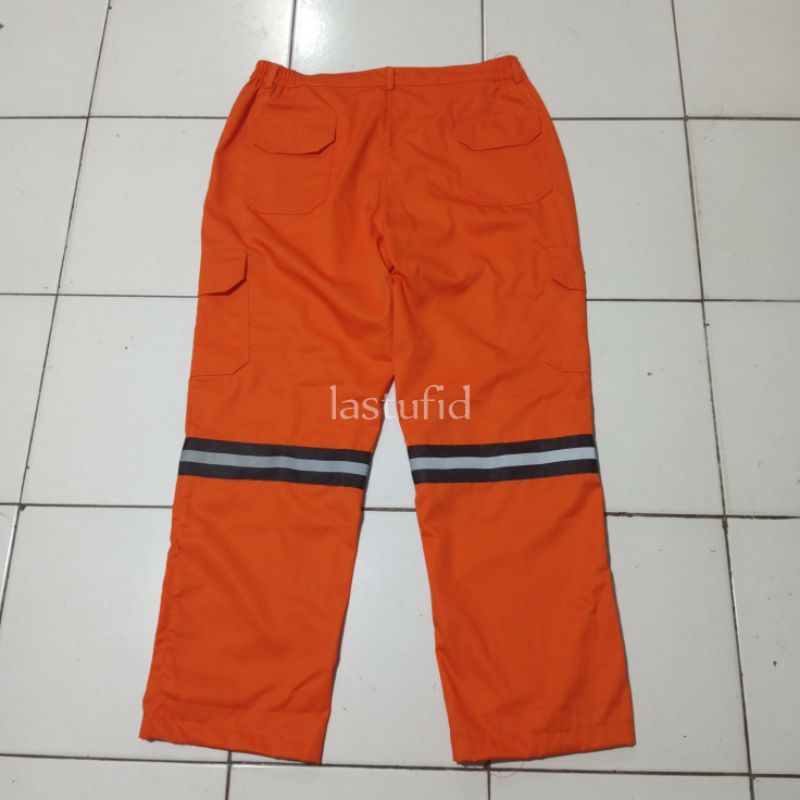 Celana Cargo PPSU Seragam PPSU