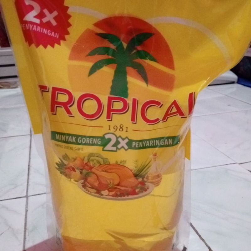 

minyak goreng tropical