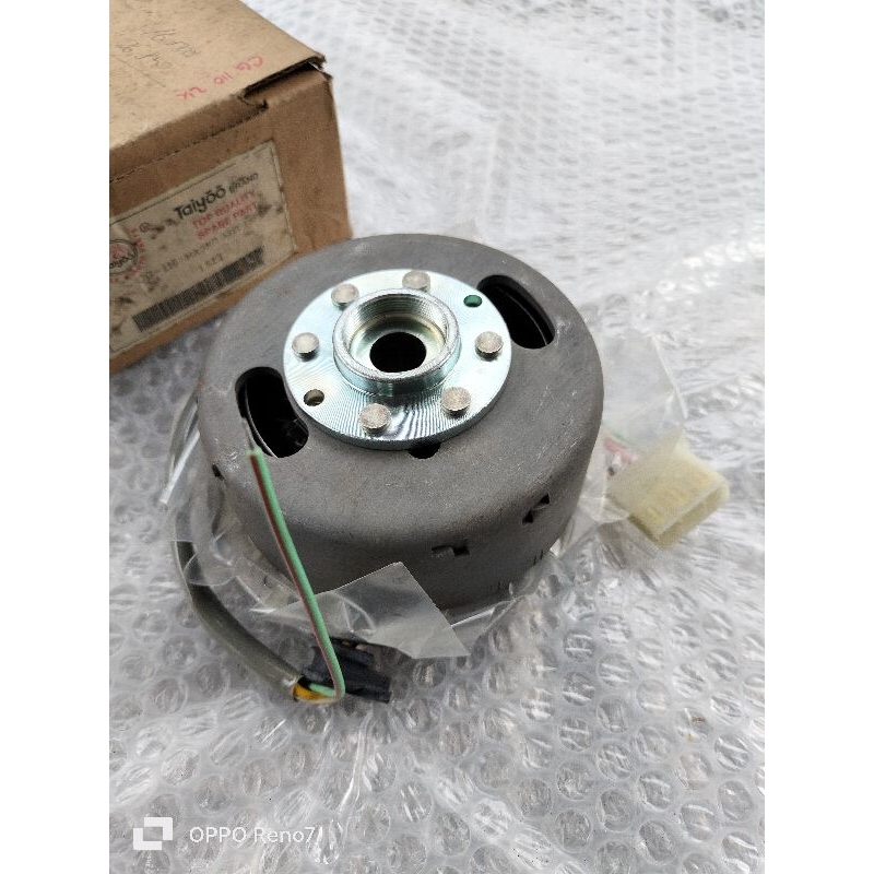 Spul Spoel spol stator magnet Honda cg110 CG 110