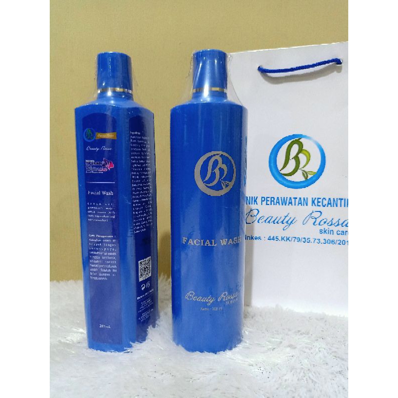 Beauty Rossa -- Facial Wash 200ml
