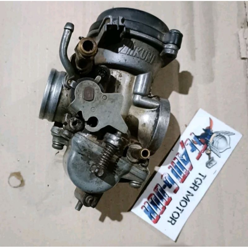 karburator carburator karbu karbulator original ori suzuki thunder tunder 125 bekas