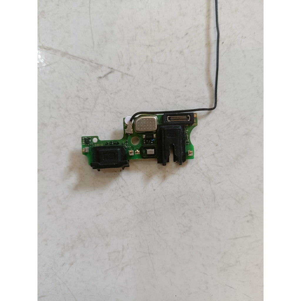 konector cas infinix hot 10s origina copotan