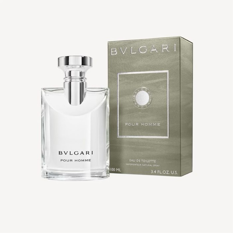 Bvlgari Pour Homme EDT PARFUME 100 ml