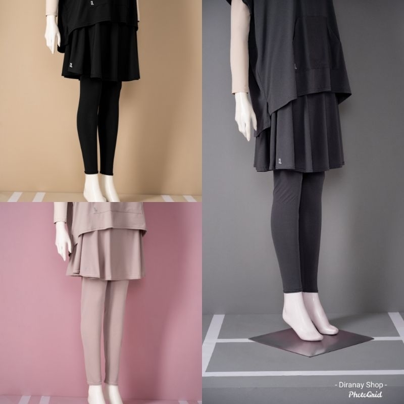 OPEN JASTIP NSPIRE SPORT SKIRT LEGGING BY HEYLOCAL