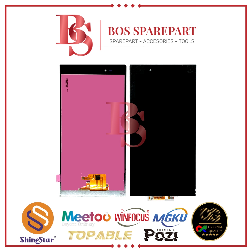 LCD TOUCHSCREEN SONY XPERIA Z ULTRA / C6802 / C6806 / C6833