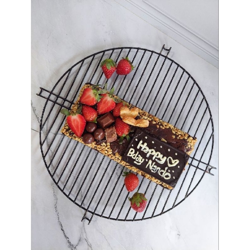 

GR BROWNIES HIAS 20X10CM DESAIN B