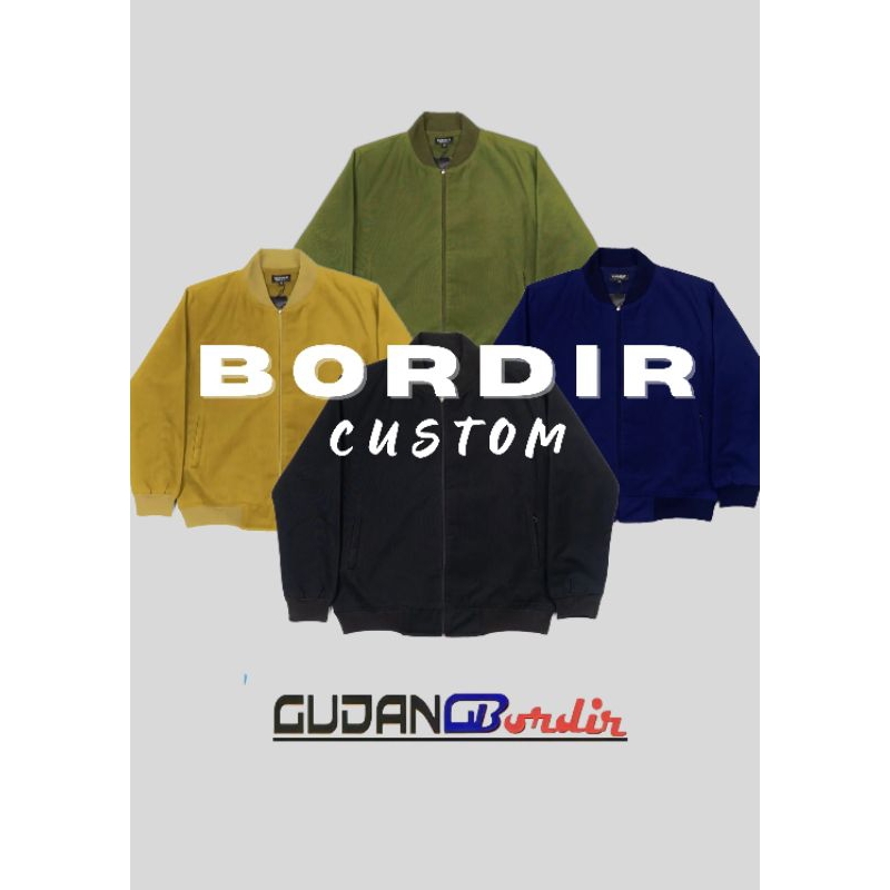 Jasa bordir komputer Costem/bordir komputer/bordir Costem