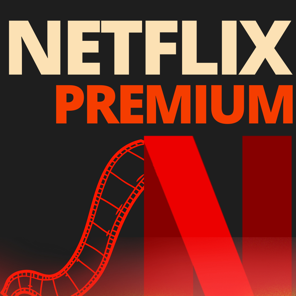 NETFLIX PREMIUN TANPA VPN BERGARANSI - NETFLIX PRIVATE BULANAN UHD