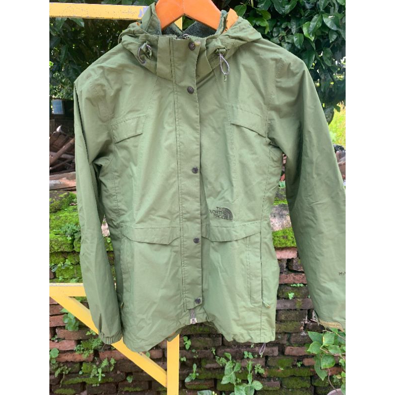 Jaket outdoor tenef Hyvent Gropcore