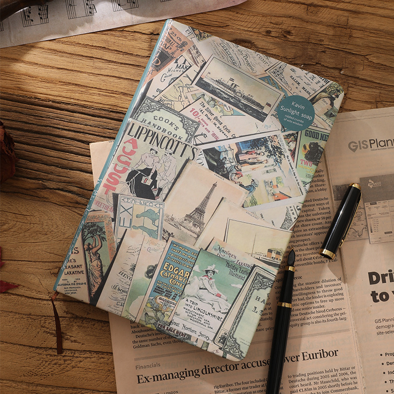 

Artfull Buku Diary Retro Classic Aesthetic Hardcover A5 Cocok Untuk Menulis Jurnal Planner Catatan