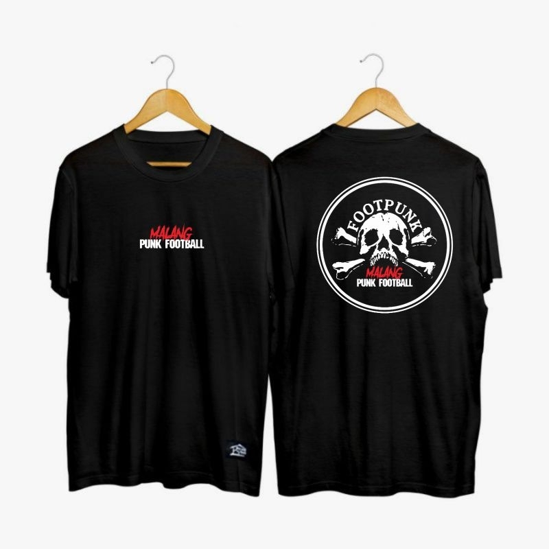 Kaos baju t-shirt MALANG PUNK FOOTBALL