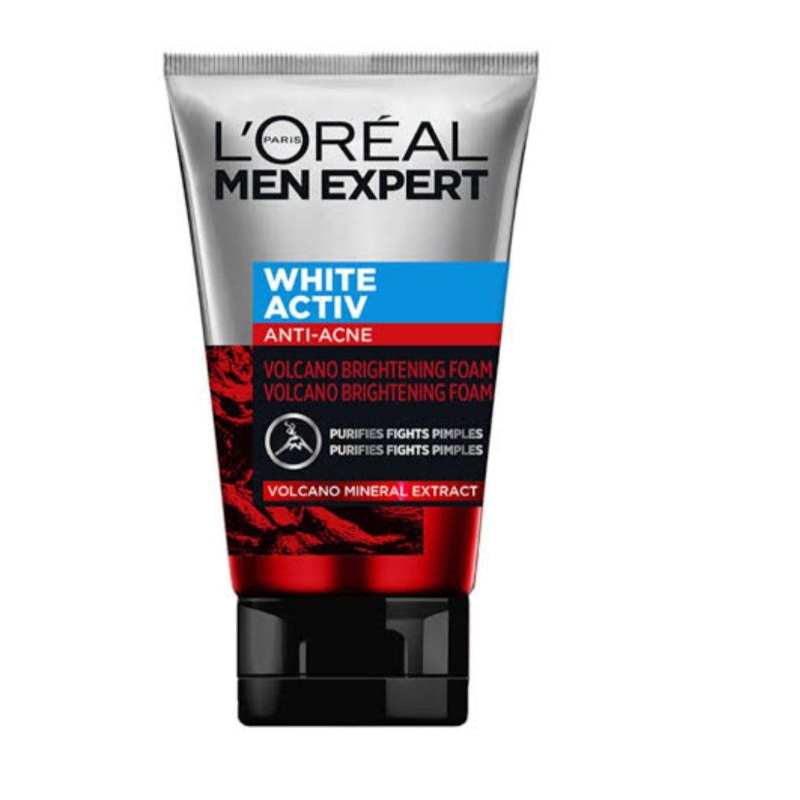 Loreal L'Oreal men expert vita lift facial foam - 100ml