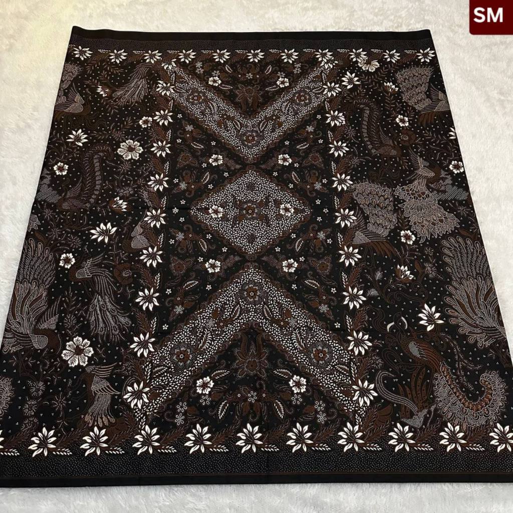 Sarung Batik Goyor Super Kuncoro Wirosat Asli Jawa