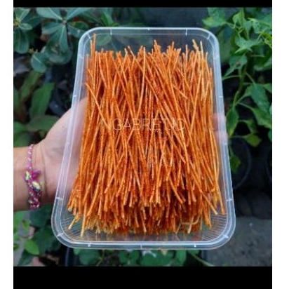

mie lidi kemasan box 500 ml