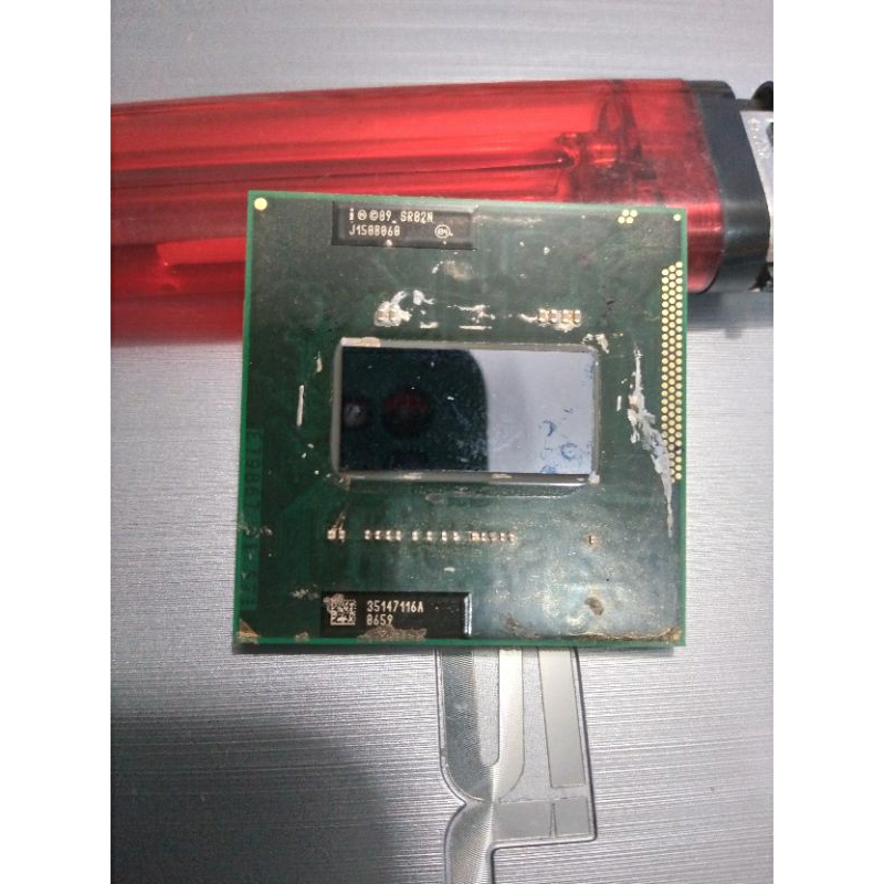 processor laptop intel core i7-2670QM 2.2GHz