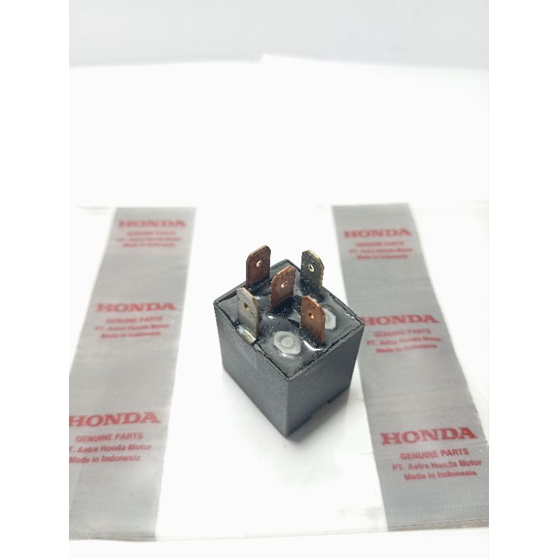 Relay stater kaki 5 Vario 125 Vario 150 Vario 125 LED K59 original