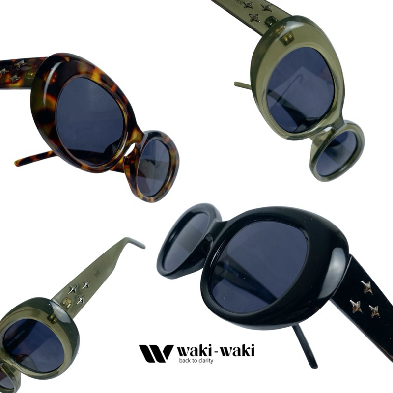 Sunglasses Senya | Kacamata Bold | Waki Waki Eyewear