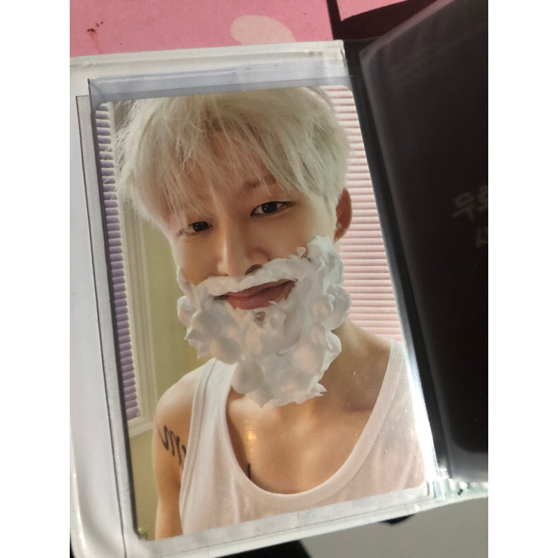 READY PC HANBIN/B.i pc hanbin santa, santabin, hanbin baret