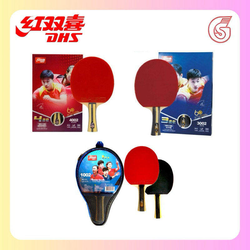 Bet Tenis Meja Ping Pong DHS