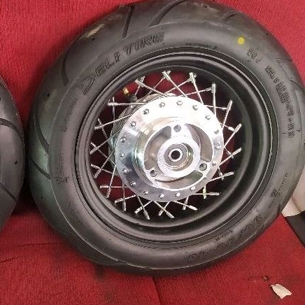 velg jari jari ring 10 Belakang atau Depan velg custom