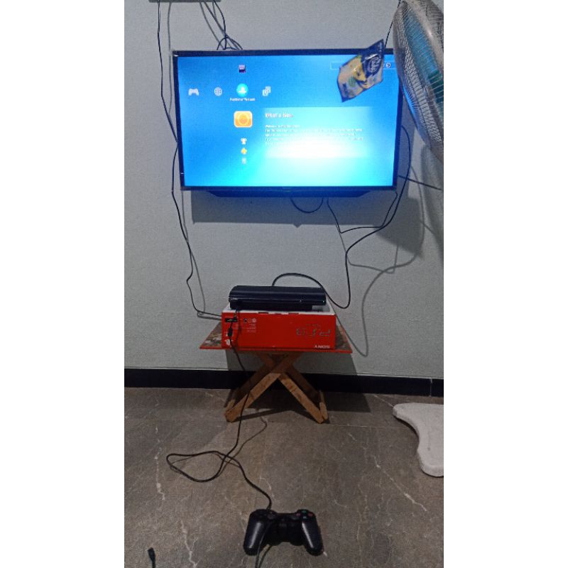 tv dan ps3