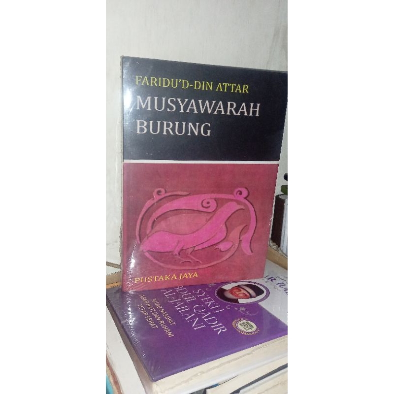 Musyawarah Burung (Hakikat Jiwa)