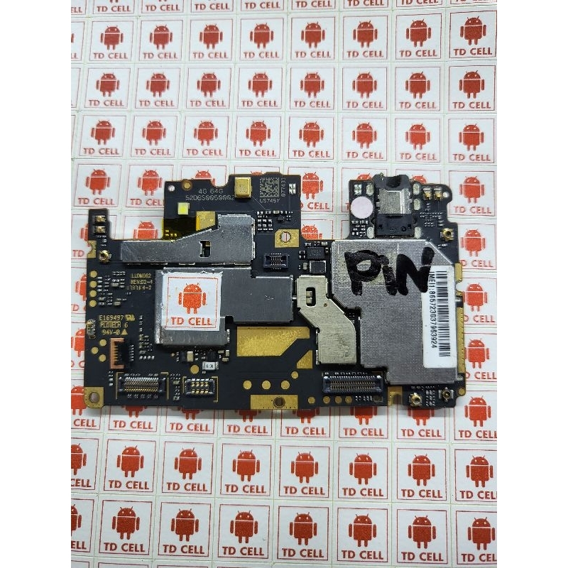 MESIN XIAOMI NOTE 5A PRIME