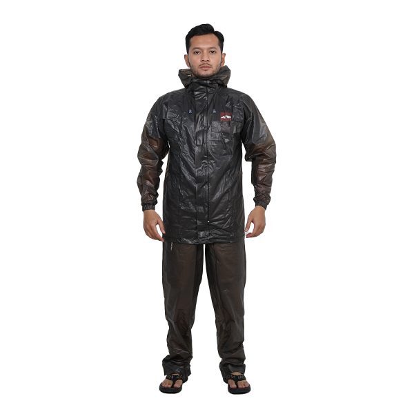 Jas Hujan / Raincoat Leopard Arei Outdoorgear