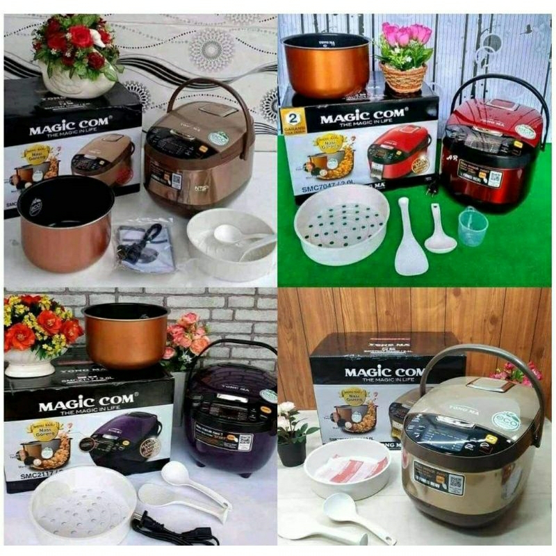 Yongma digital SMC-8027