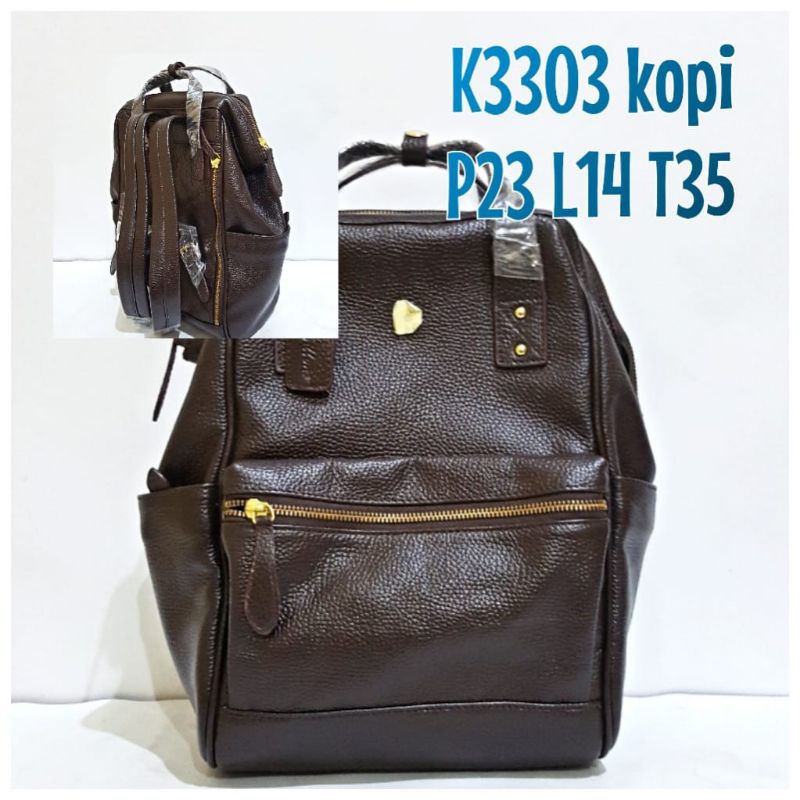 Tas papillon k3303 ransel