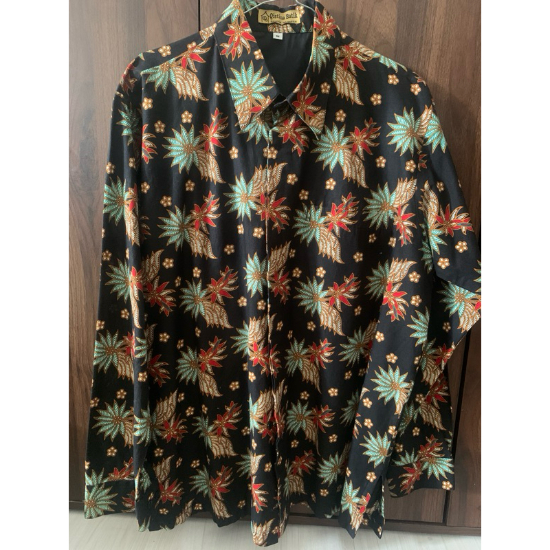 Preloved Batik Qistina