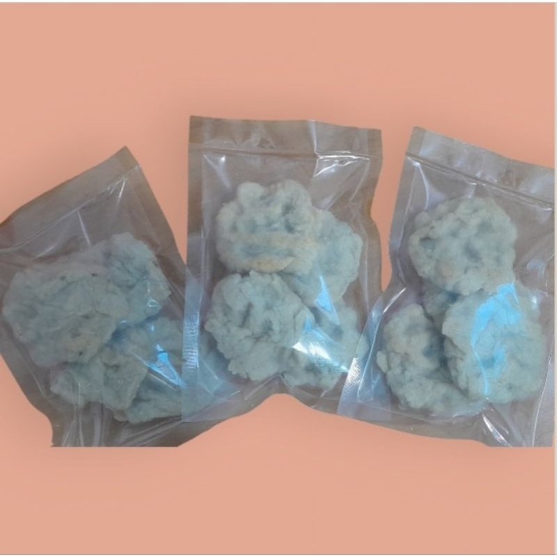 

4pcs fozen pempek kulit tenggiri,sudahinclude cuko