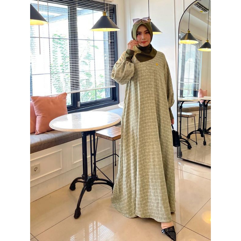 GAMIS ALUNA SET HIJAB