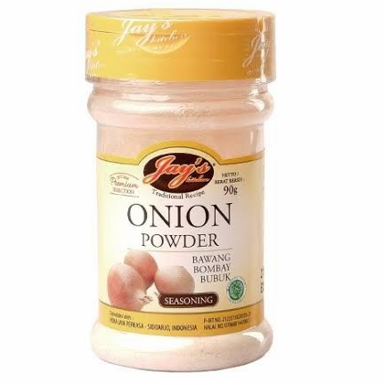 

JAYS ONION POWDER BTL 90 GR