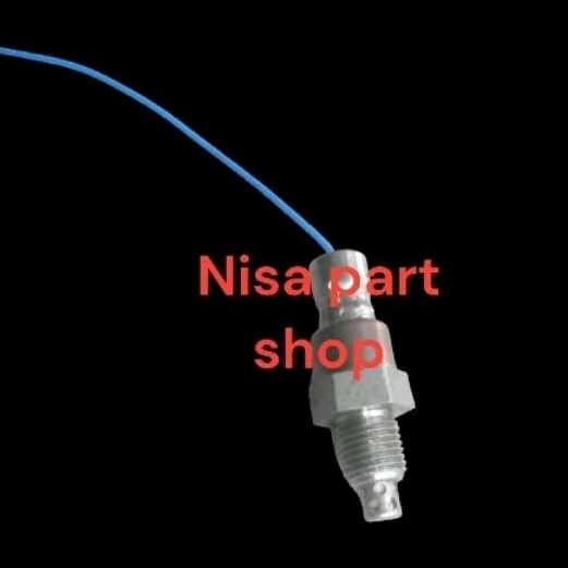 sensor dan kabel CB O2 panjang kurang lebih 15 cm sensor CB beat Sonic Supra GTR Vario 125 150 senso