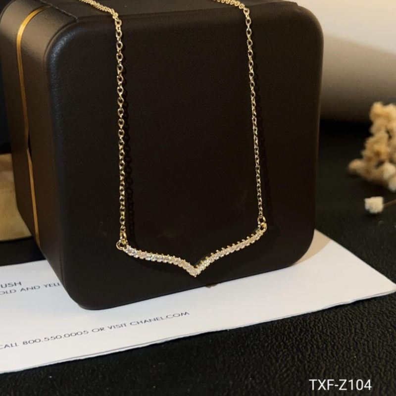 Kalung Titanium Fuji / Kalung Fuji Titanium