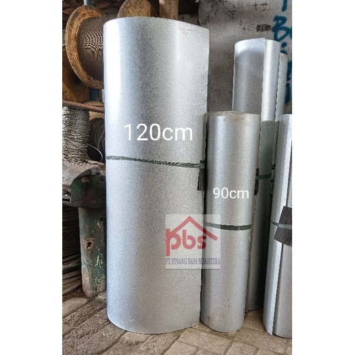 [KARGO] SENG LEBAR 120CM (ECER) / SENG GALVALUM / SENG TALANG AZ100