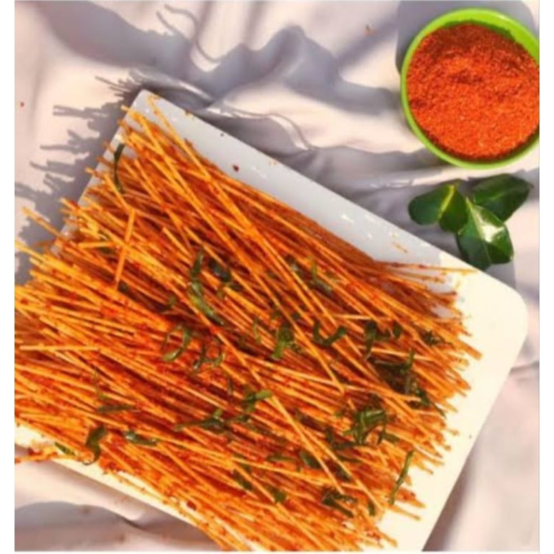 

BITING - BITINGAN RASA DAUN JERUK BALADO