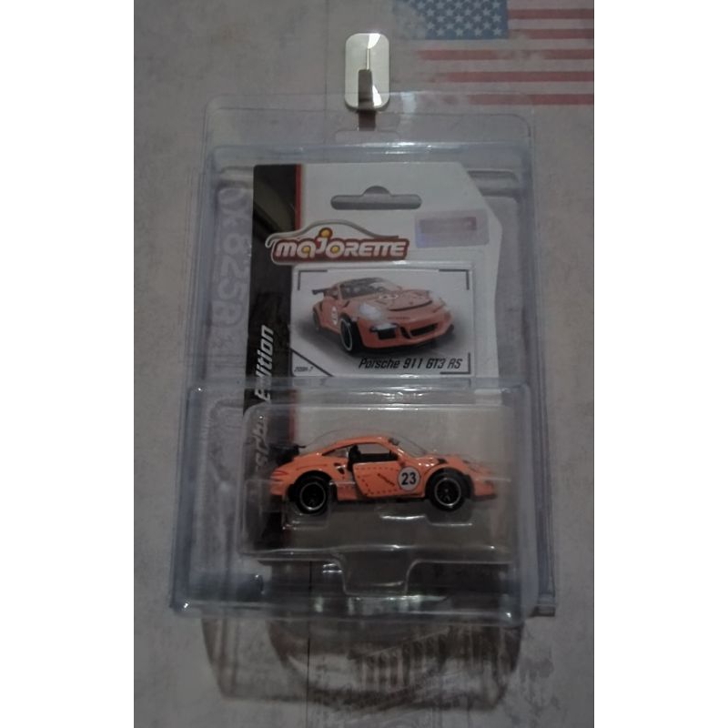 Porsche 911 GT3 Rs