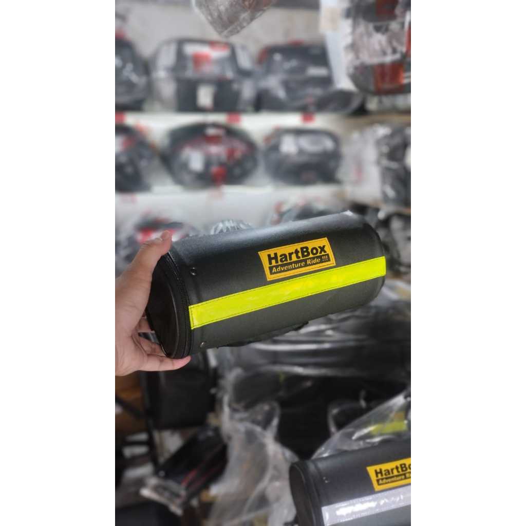 Tas Motor Tabung Serbaguna Jas Hujan/perkakas/mantel tank bag motor tas motor  tas hujan anti air