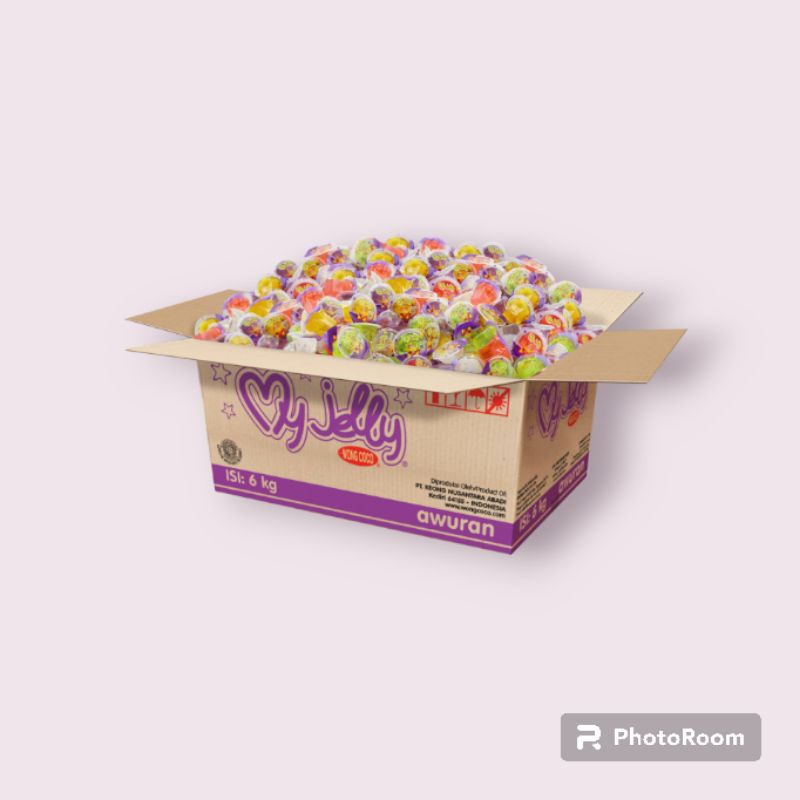 

My jelly awuran