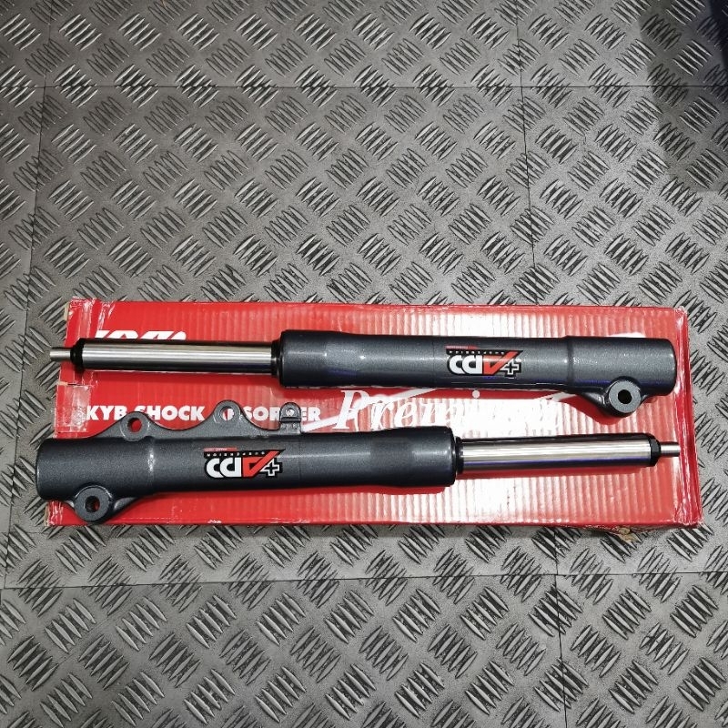 Shock 125z 5BU KYB Upgrade Racingbross By ADD Suspension Original