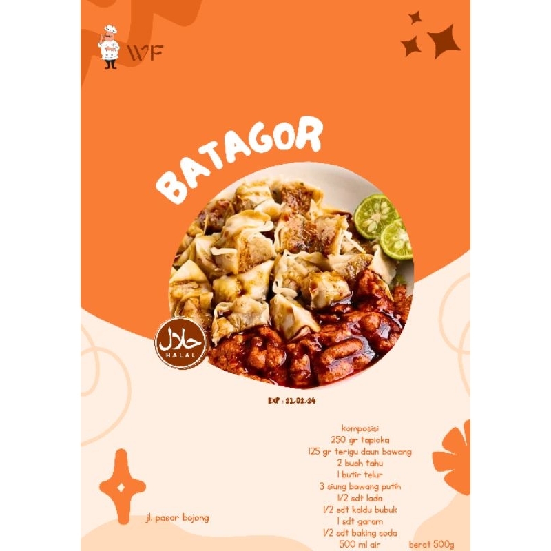 

batagor