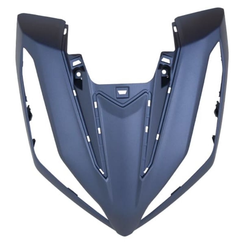 Cover FR MBM 64301-K2V-N30ZK Cover Tameng Panel Dasi Depan MATTE BLUE Honda VARIO 125 NEW 2022-2025