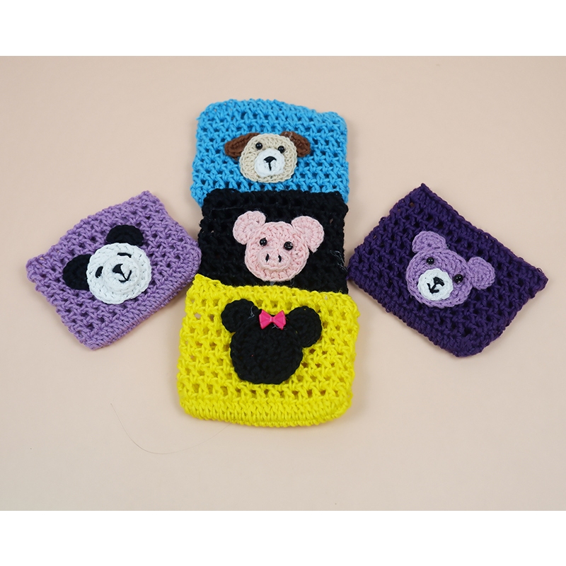 

6 pcs Amplop lebaran karakter