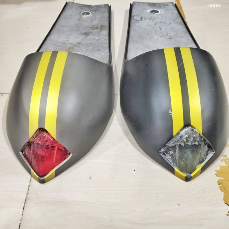 JOK CAFERACER SET STOPLAMP HORNET BUNTUT TAWON JOK HORNET CUSTOM BUNTUT CAFERACER