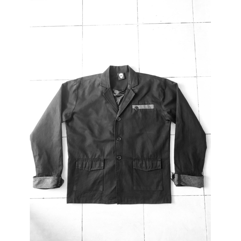 Blazer Pria korean style (second)