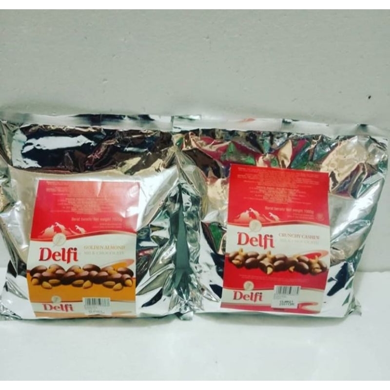 

delfi bulky cashew mede 1kg